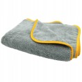 Ręcznik do mycia samochodu osuszania auta gruby MIKROWŁÓKNO 90x60 fluffy