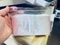 Torebka strunowa woreczki strunowe samozaciskowe LDPE, 40 x 60 mm, 100szt