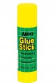 Klej w sztyfcie AMOS szkolny biurowy 15g do papieru