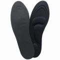 Wkładki do butów piankowe profilowane czarne do przycięcia rozmiar 35-39