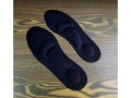 Wkładki do butów piankowe profilowane czarne do przycięcia rozmiar 35-39