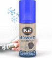Odmrażacz do zamków samochodu drzwi  atomizer w spreju K2 gerwazy