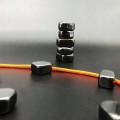 Magnetyczne szachy kamienne sznurek magnesy x 20 gra zręcznościowa