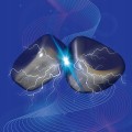 Magnetyczne szachy kamienne sznurek magnesy x 20 gra zręcznościowa