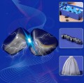 Magnetyczne szachy kamienne sznurek magnesy x 20 gra zręcznościowa