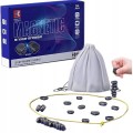 Magnetyczne szachy kamienne sznurek magnesy x 20 gra zręcznościowa