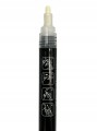 Marker akrylowy SREBRNY 1 szt Wodoodporny Marker Akrylowe Jupai