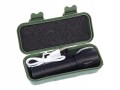 Latarka akumulatorowa USB, 3 tryby, mocna XPE+COB + kabel usb + etui