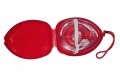 Maska resuscytacyjna do sztucznego oddychania usta CPR pocket mask MEDYCZNA
