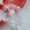 Maska resuscytacyjna do sztucznego oddychania usta CPR pocket mask MEDYCZNA