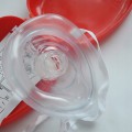 Maska resuscytacyjna do sztucznego oddychania usta CPR pocket mask MEDYCZNA