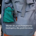 Opaska na oczy bawełna Medi Grade memory 100% zaciemnienia piankowa na rzep