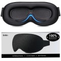 Opaska na oczy z pianką memory 3D do spania GRITIN 100% zaczernienia