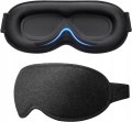 Opaska na oczy z pianką memory 3D do spania GRITIN 100% zaczernienia