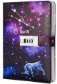 Planer notatnik pamiętnik notes ZNAK ZODIAKU z kodem szyfrem