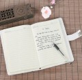 Planer notatnik pamiętnik notes ZNAK ZODIAKU z kodem szyfrem