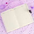 Planer notatnik pamiętnik notes ZNAK ZODIAKU z kodem szyfrem