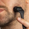 Masażer Roller do Brody Włosów, Dermaroller Wałek Mezoterapia Broda Włosy
