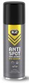 Odplamiacz K2 ANTI SPOT 250ml, mebli dywanów usuwa gumę, klej, żywicę, tusz