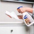 Erla płyn do czyszczenia polerowania mycia pielęgnacji MEBLI meble spray