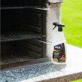 Erla płyn piana do czyszczenia kominków środek i grilla na sadzę nalot
