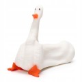 GNIOTEK ściskacz antystresowy KACZKA GĘŚ gumowy ciężki Z PIASKIEM DUCKYOU