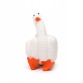 GNIOTEK ściskacz antystresowy KACZKA GĘŚ gumowy ciężki Z PIASKIEM DUCKYOU