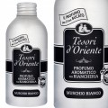 Perfumy do prania Tesori d'Oriente Muschio Bianco 250ml białe piżmo włoskie