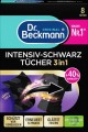 Dr. Beckmann chusteczki do czarnych tkanin 8 szt wyłapujące kolor