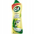 Cif Cream Lemon mleczko do czyszczenia uniwersalne 750ml