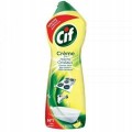 Cif Cream Lemon mleczko do czyszczenia uniwersalne 750ml