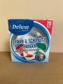 Chusteczki Deluxe do prania pralki Wyłapujące Kolor 20 sztuk DE