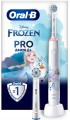 Oral-B elektryczna szczoteczka do zębów Junior Pro Frozen Elsa dla dzieci