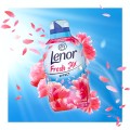 Lenor FreshAir koncentrat do płukania tkanin 55p 770ml Pink Blossom