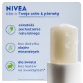 Pomadka NIVEA MEN ochronna do ust ACTIVE SPF 15 dla mężczyzn do suchych ust
