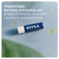 Pomadka NIVEA MEN ochronna do ust ACTIVE SPF 15 dla mężczyzn do suchych ust