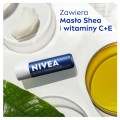 Pomadka NIVEA MEN ochronna do ust ACTIVE SPF 15 dla mężczyzn do suchych ust