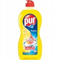 Pur Power Płyn do Mycia Naczyń Lemon 450ML cytrynowy cytryna