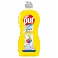 Pur Power Płyn do Mycia Naczyń Lemon 450ML cytrynowy cytryna