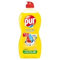 Pur Power Płyn do Mycia Naczyń Lemon 450ML cytrynowy cytryna