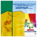 Ariel proszek do prania kolorów Fast Dissolving 20 prań 1,1 kg
