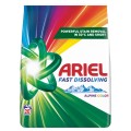 Ariel proszek do prania kolorów Fast Dissolving 20 prań 1,1 kg
