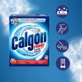Calgon odkamieniacz do pralek proszek 500g dłuższe życie każdej pralki