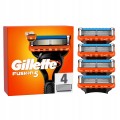 Gillette Fusion5 Maszynka do golenia dla mężczyzn +2 ostrza wymienne rączka