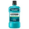 Płyn do płukania jamy ustnej UST miętowy LISTERINE Cool Mint 500 ml