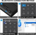 Klawiatura numeryczna bezprzewodowa Bluetooth Cimetech numpad
