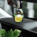 Perfumy do auta samochodu K2 JUNGO  zawieszka CYTRYNA citrus