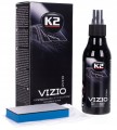 K2 Vizio Pro 150ml Niewidzialna wycieraczka na szybę hydrofobowa +aplikator