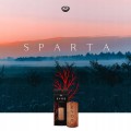 Perfumy do auta K2 SPARTA samochodu zawieszka drzewo cedrowe grapefruit