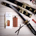 Perfumy do auta K2 SAMURAI samochodu zawieszka drzewo POMARAŃCZA KARDAMON